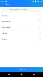 Vinasale - Kết nối khách hàng  screenshot 3
