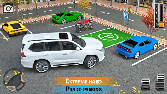 Car Parking Games - Car Games screenshot 10