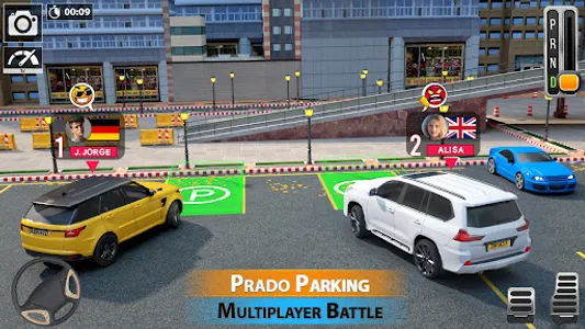 Car Parking Games - Car Games screenshot 11