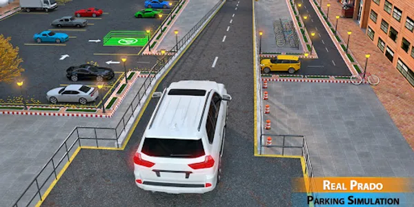 Car Parking Games - Car Games screenshot 22