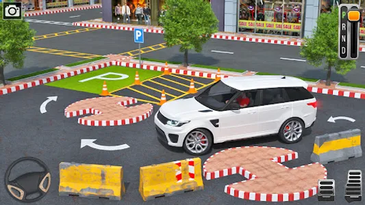 Car Parking Games - Car Games screenshot 5