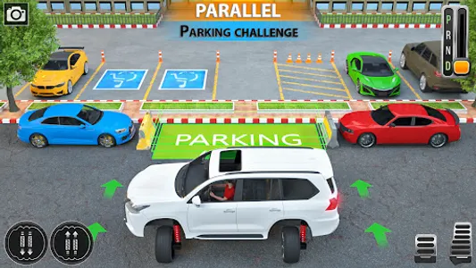 Car Parking Games - Car Games screenshot 7