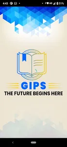 Ghoman School App screenshot 0