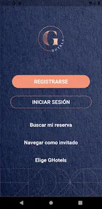GHotels screenshot 0