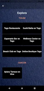 GHotels screenshot 2