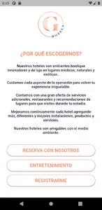 GHotels screenshot 3