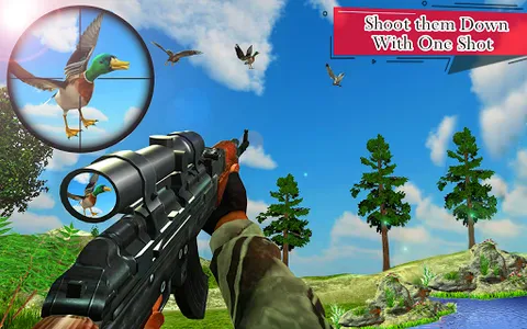 Bird Hunting Master: Birds Gam screenshot 0