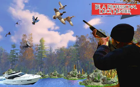 Bird Hunting Master: Birds Gam screenshot 1