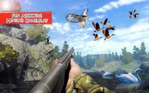 Bird Hunting Master: Birds Gam screenshot 22