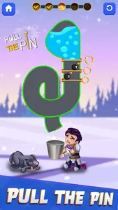 Pull The Pin - Puzzle Games screenshot 12