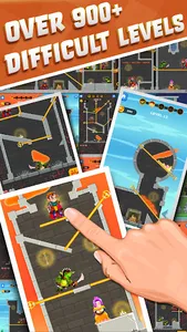 Pull The Pin - Puzzle Games screenshot 13