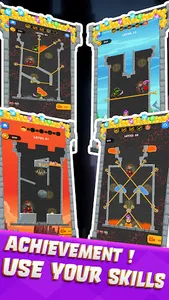 Pull The Pin - Puzzle Games screenshot 14