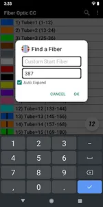 Fiber Optic Color Code screenshot 1