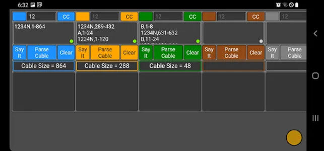 Csplice screenshot 7