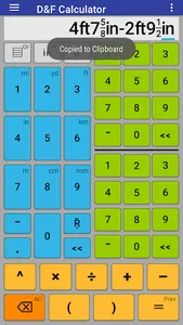 Decimal & Fraction Calculator screenshot 3