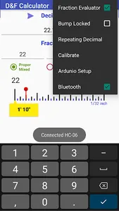 Decimal & Fraction Calculator screenshot 7