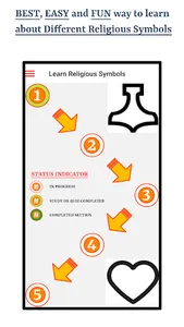 Religious Symbols screenshot 12