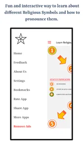 Religious Symbols screenshot 5
