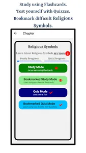 Religious Symbols screenshot 7