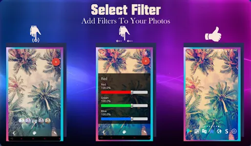 Photography Camera screenshot 2