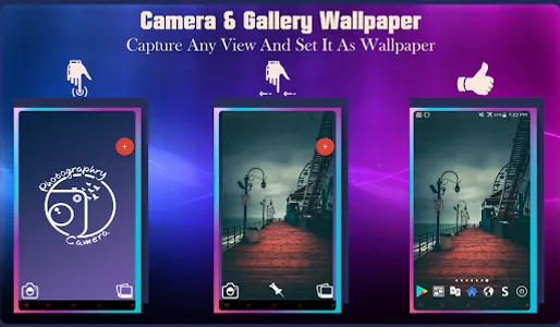 Photography Camera screenshot 4