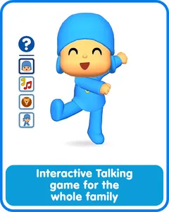 Talking Pocoyo screenshot 12