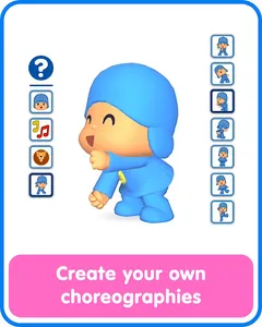 Talking Pocoyo screenshot 15