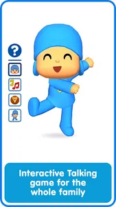 Talking Pocoyo screenshot 5