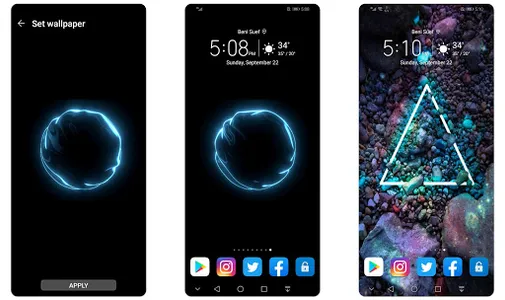 Wallpaper Engine Pro screenshot 1