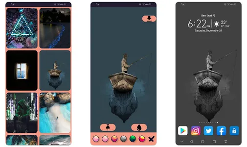 Wallpaper Engine Pro screenshot 2