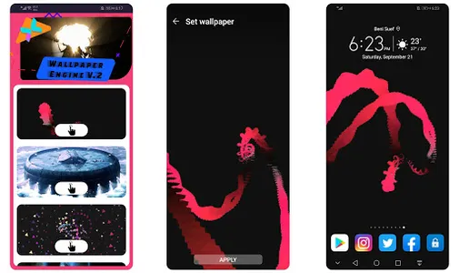 Wallpaper Engine Pro screenshot 3