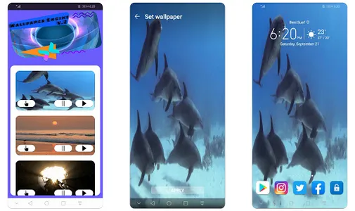 Wallpaper Engine Pro screenshot 5