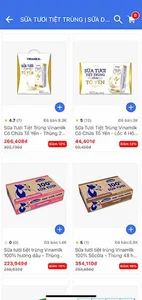 Giấc mơ sữa Việt screenshot 5