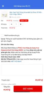 Giấc mơ sữa Việt screenshot 7