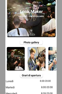 Look Maker di Enzo De Santis screenshot 0