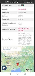 Bangladesh VPN - Get Dhaka IP screenshot 13