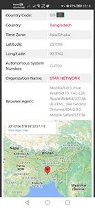 Bangladesh VPN - Get Dhaka IP screenshot 4