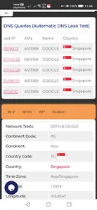 Singapore VPN - Singapura IP screenshot 1