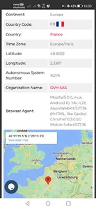 SOCKS5 - IPv6 & IPv4 Proxifier screenshot 20