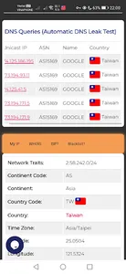 Taiwan VPN - Get Taiwanese IP screenshot 5