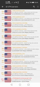 United States VPN - Get USA IP screenshot 15