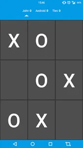 Tic Tac Toe screenshot 1