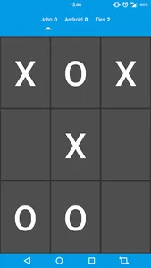 Tic Tac Toe screenshot 2