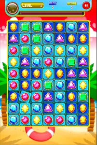 Diamond Jewel  Match 3 Puzzle screenshot 3
