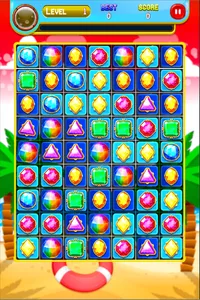 Diamond Jewel  Match 3 Puzzle screenshot 4