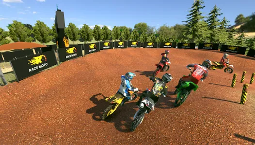 Supercross - Dirt Bike Games screenshot 13