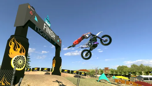 Supercross - Dirt Bike Games screenshot 16