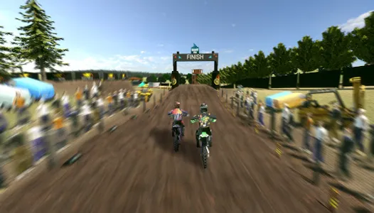 Supercross - Dirt Bike Games screenshot 17