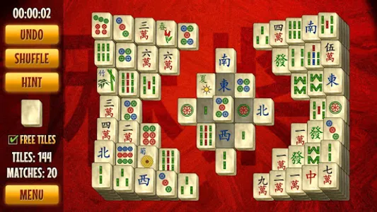 Mahjong Legends screenshot 12