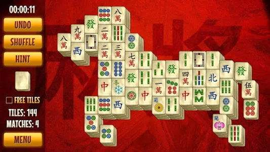 Mahjong Legends screenshot 14